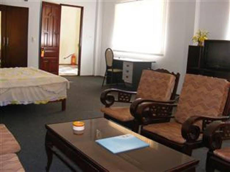 Биен-Хоа: Sao Viet Hotel