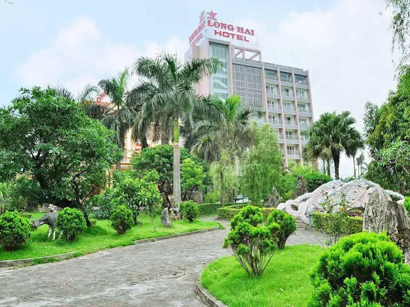 Хайфон: Long Hai Hotel