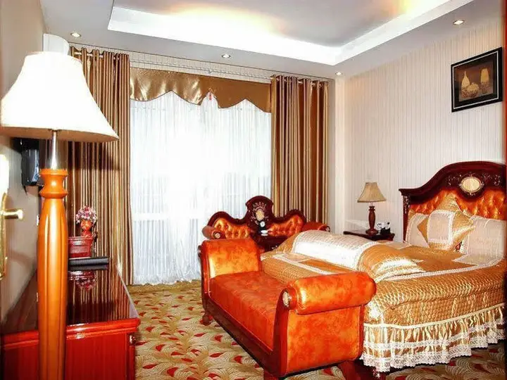 Хайфон: Long Hai Hotel