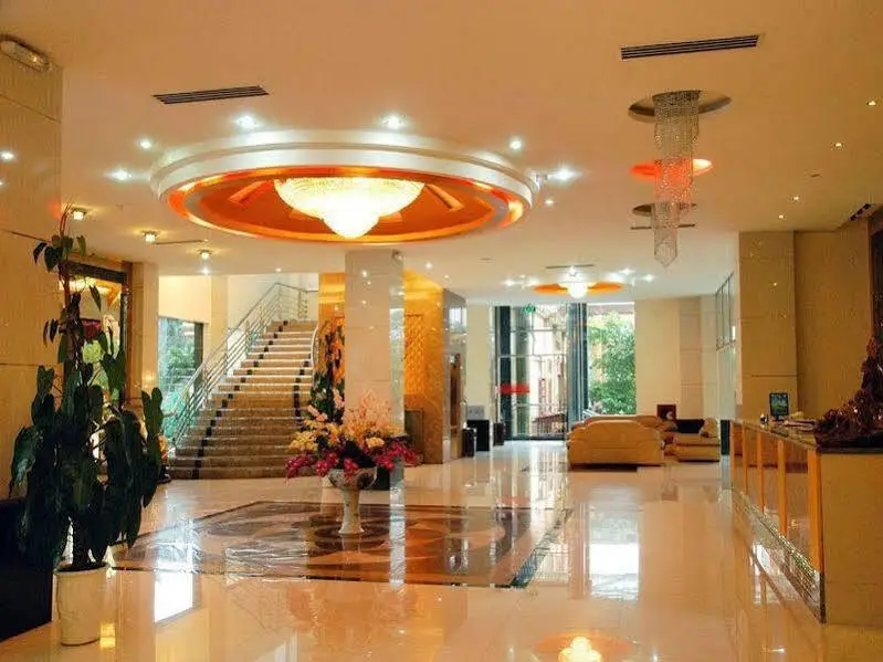 Хайфон: Long Hai Hotel