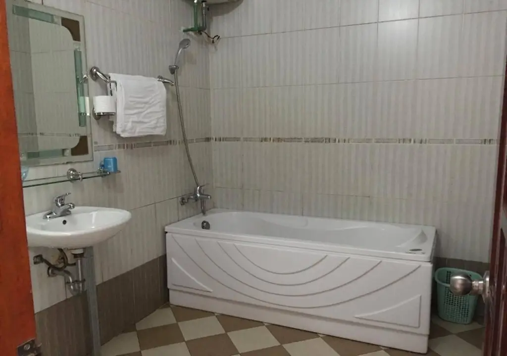 Хатинь: Hoang Gia 1 Hotel
