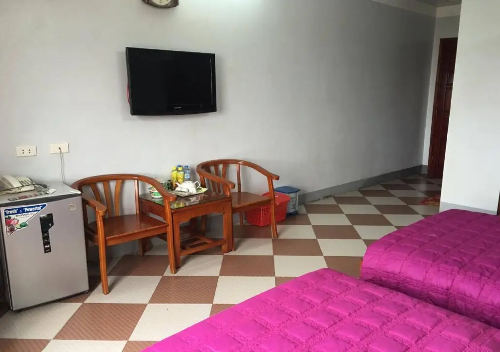 Хатинь: Hoang Gia 1 Hotel
