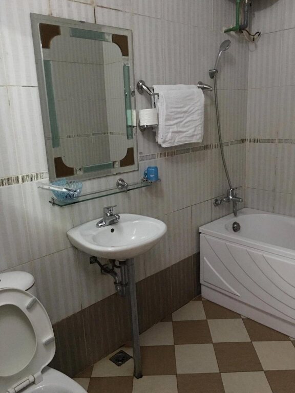 Хатинь: Hoang Gia 1 Hotel