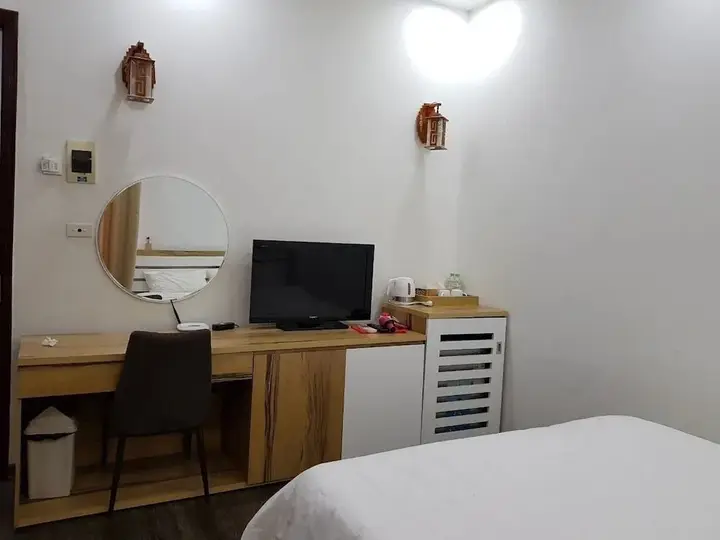 Бакнинь: Hoa Vien Bac Ninh