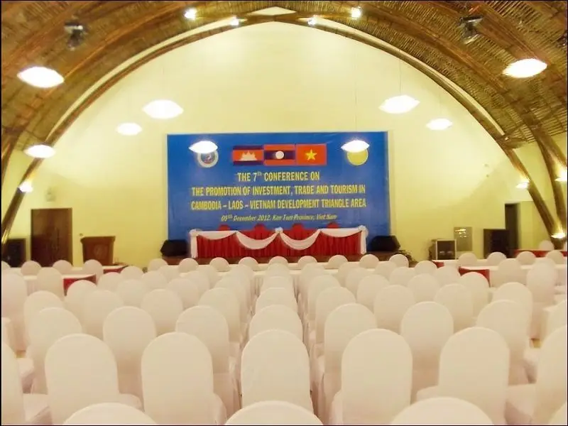 Контум: Indochine Hotel