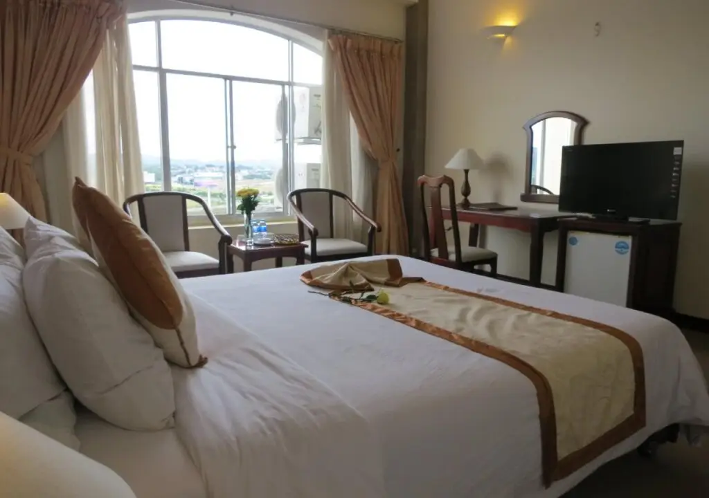 Контум: Indochine Hotel