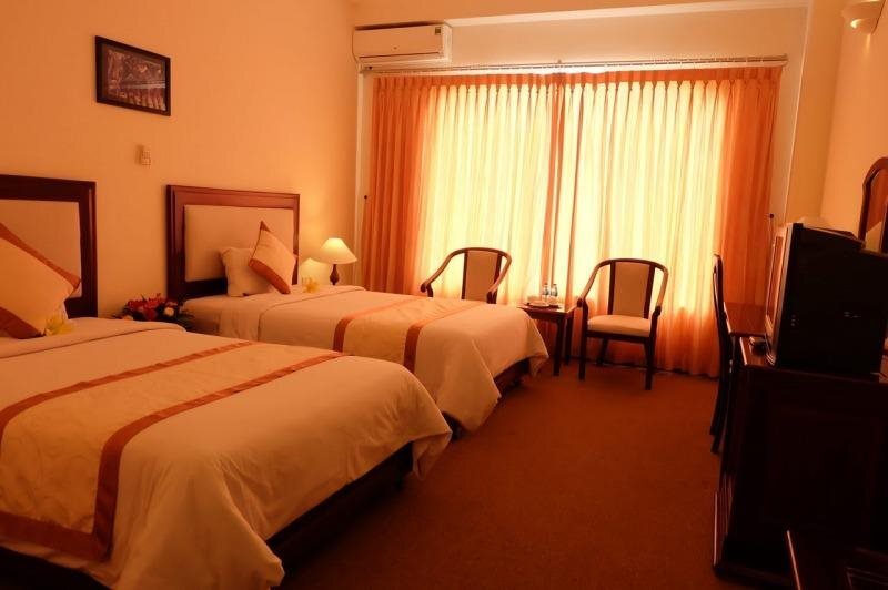 Контум: Indochine Hotel