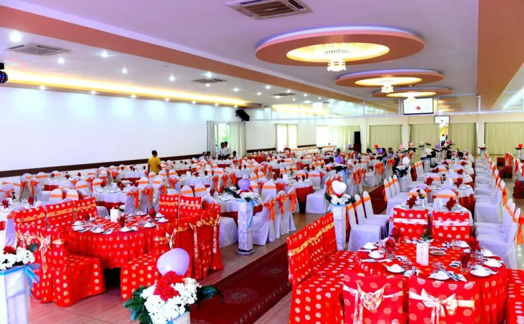 Бакльеу: Ho Nam Resort