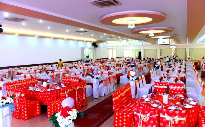 Бакльеу: Ho Nam Resort
