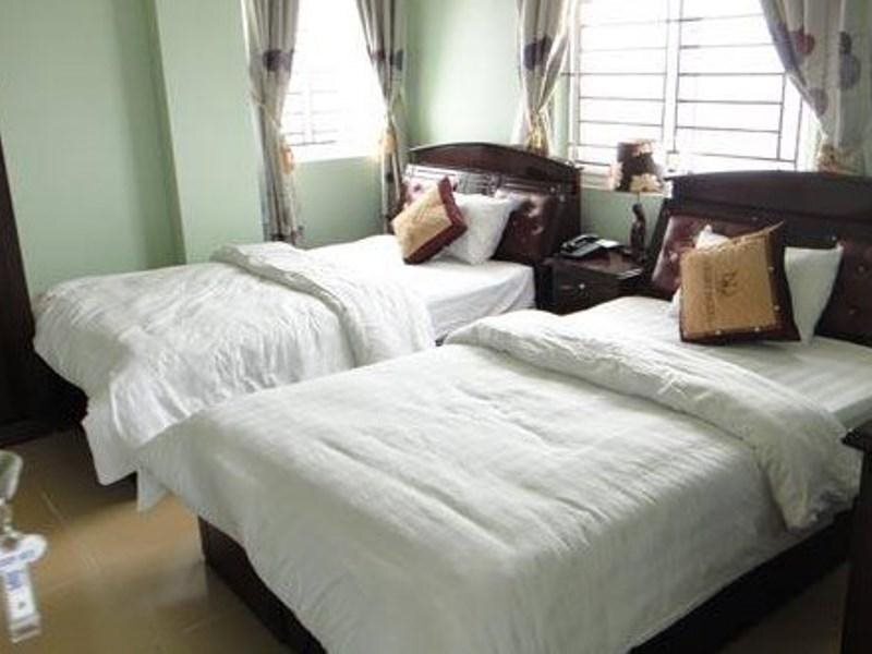 Хынгйен: Nam Dinh Luxury Hotel
