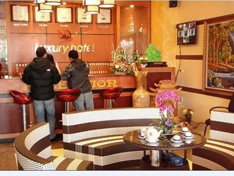 Хынгйен: Nam Dinh Luxury Hotel
