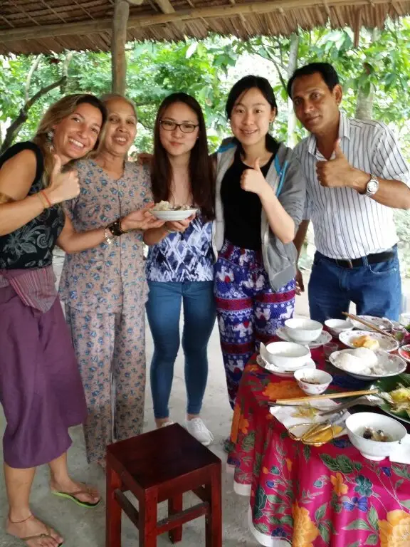 Виньлонг: Nghiep Homestay