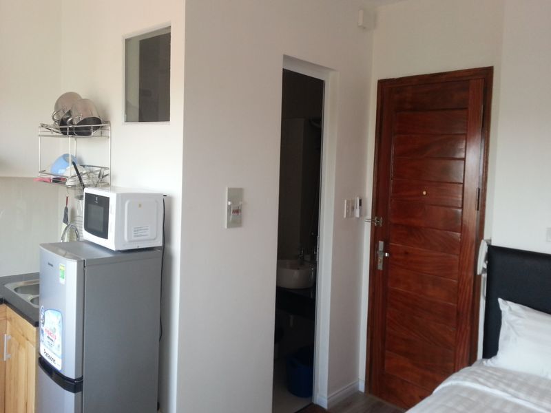 Бакнинь: Rosana Legend Hotel
