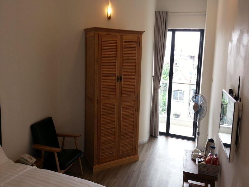Бакнинь: Rosana Legend Hotel