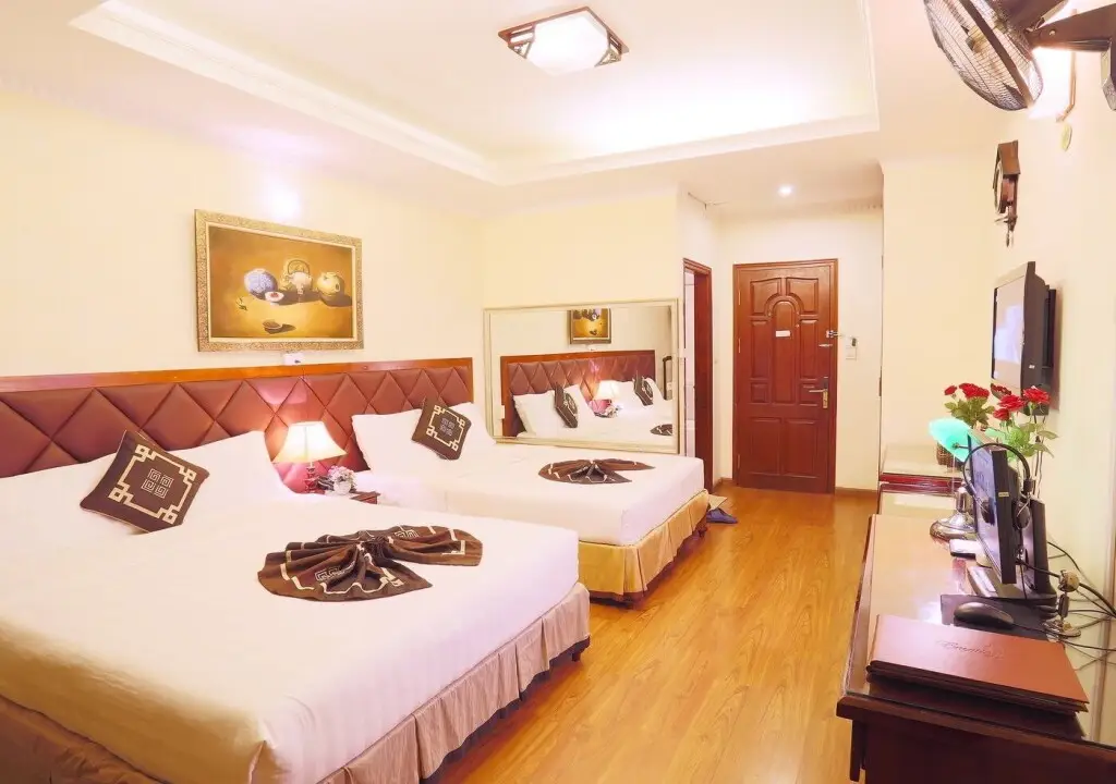 Ханой: Hanoi Manor
