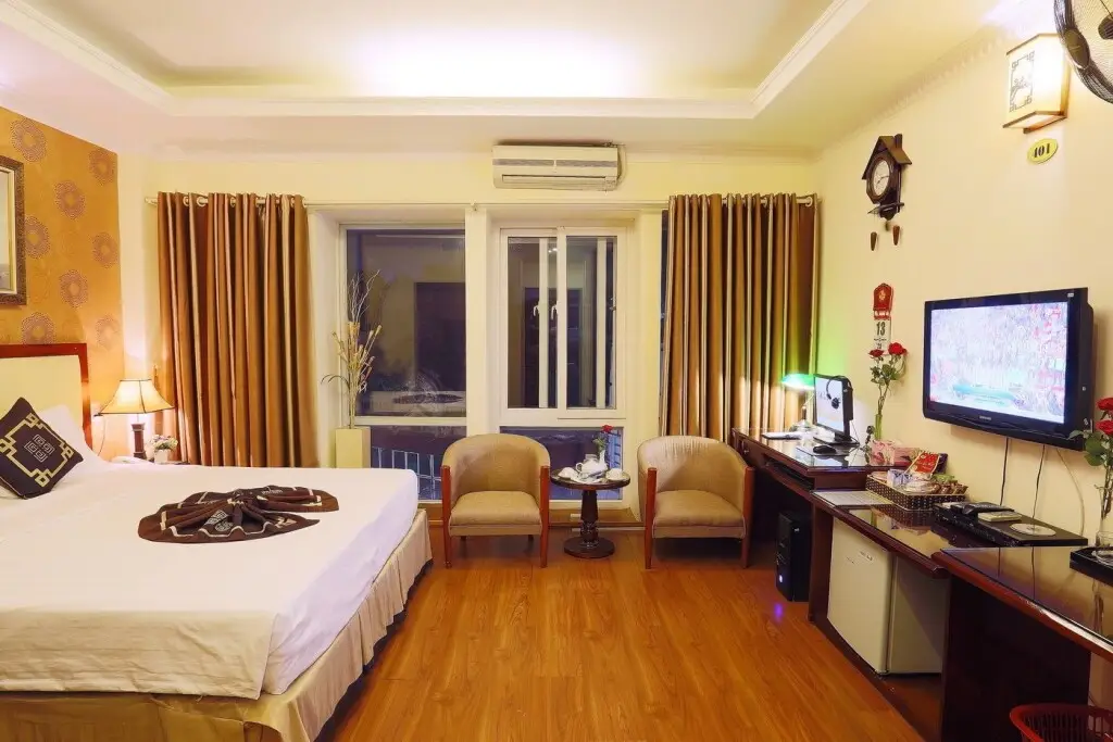 Ханой: Hanoi Manor
