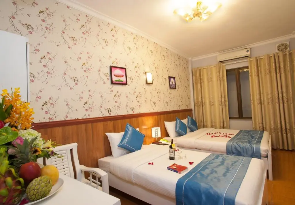 Ханой: Hi Ancient Town Hostel
