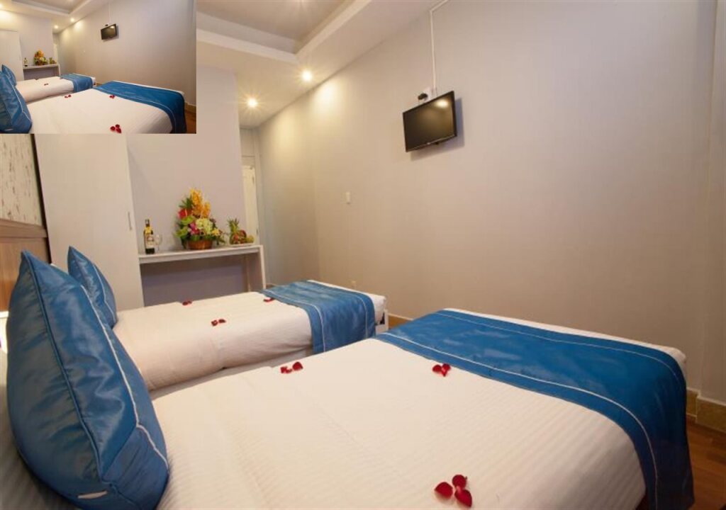 Ханой: Hi Ancient Town Hostel