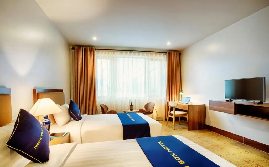 Ксом Дуа: Nghi Son Hotel