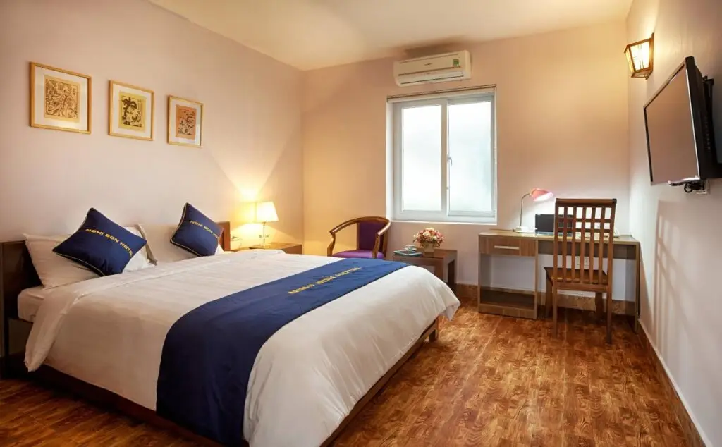 Ксом Дуа: Nghi Son Hotel