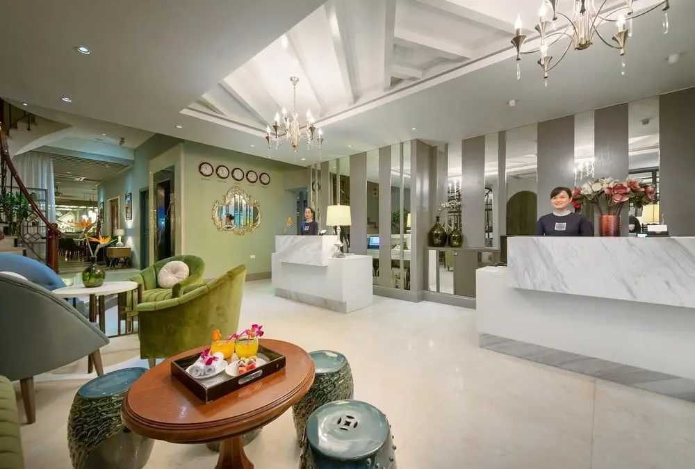 Ханой: Essence D'orient Hotel & SPA