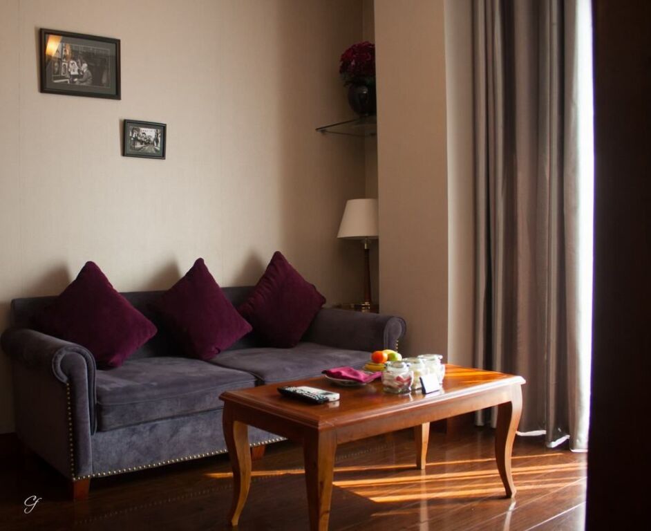 Ханой: Essence D'orient Hotel & SPA