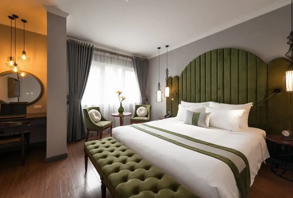 Ханой: Essence D'orient Hotel & SPA