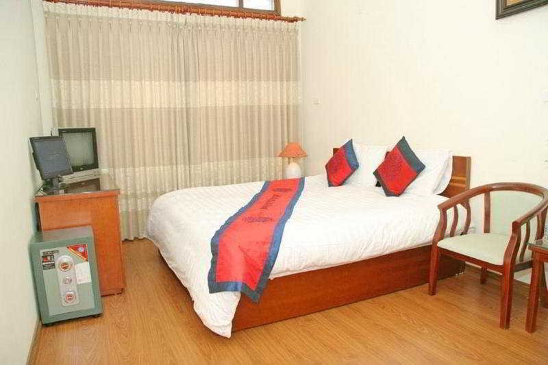 Ханой: Ha Noi Astoria Hotel