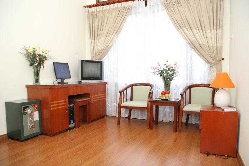 Ханой: Ha Noi Astoria Hotel
