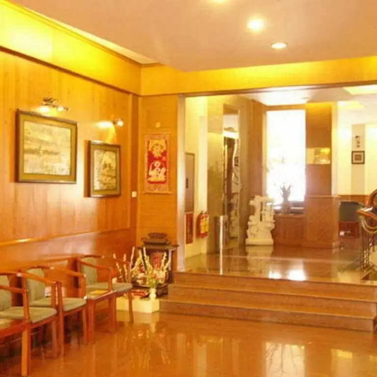 Ханой: Ha Noi Astoria Hotel
