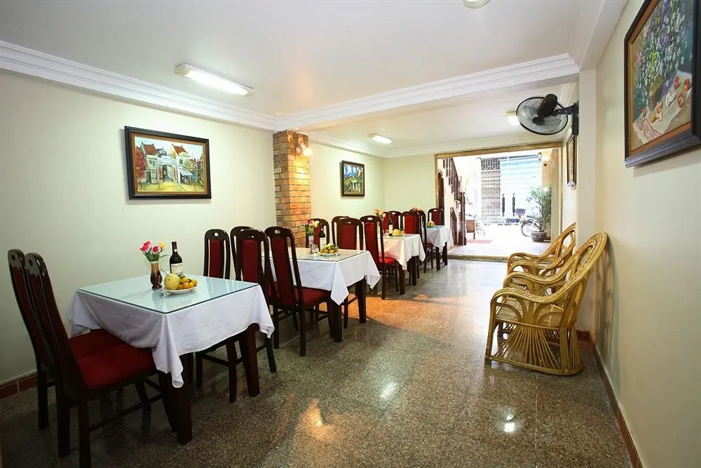 Ханой: Hanoi Lucky I Hotel