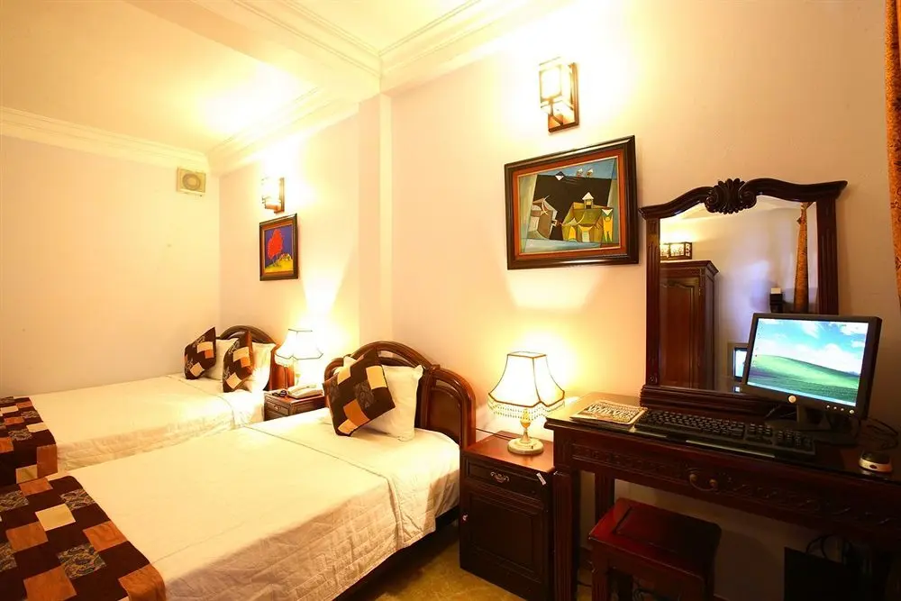 Ханой: Hanoi Lucky I Hotel