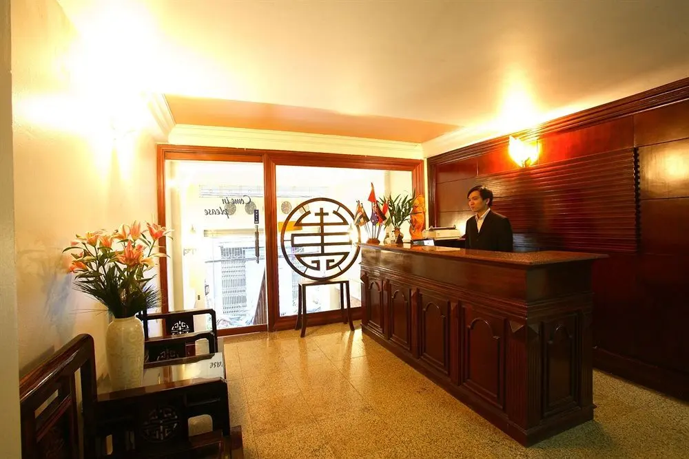 Ханой: Hanoi Lucky I Hotel