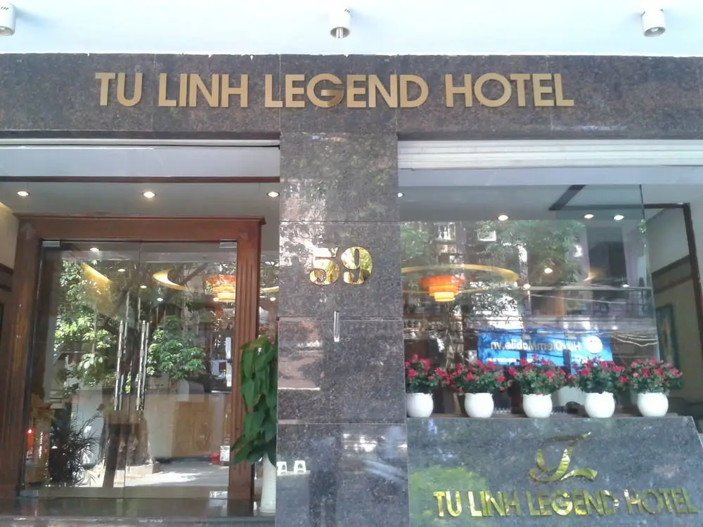 Hanoi Luxor Hotel — фото 1