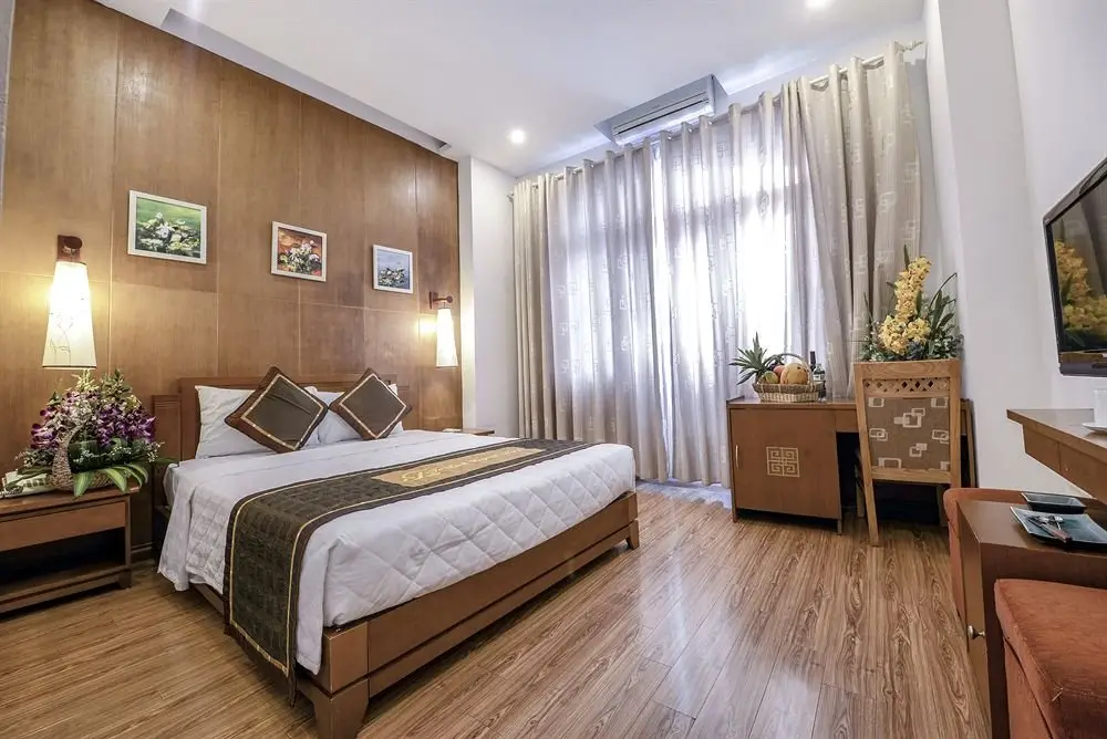Ханой: Hanoi Luxor Hotel