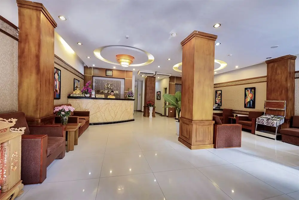 Ханой: Hanoi Luxor Hotel