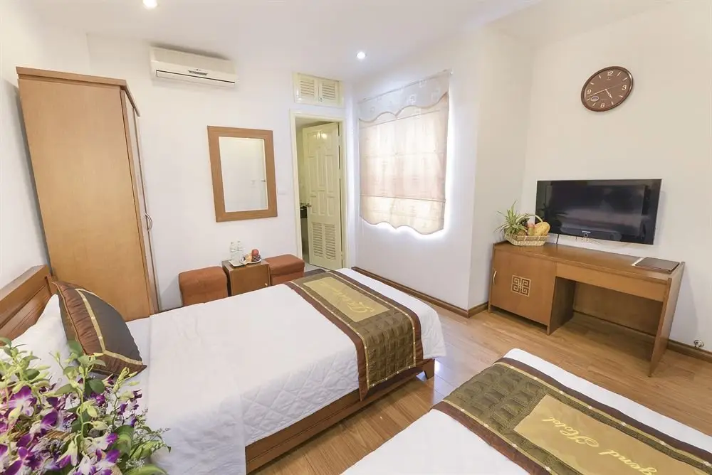 Ханой: Hanoi Luxor Hotel