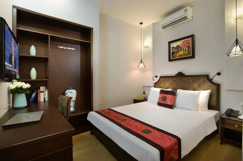 Ханой: Asia Paradise Hotel