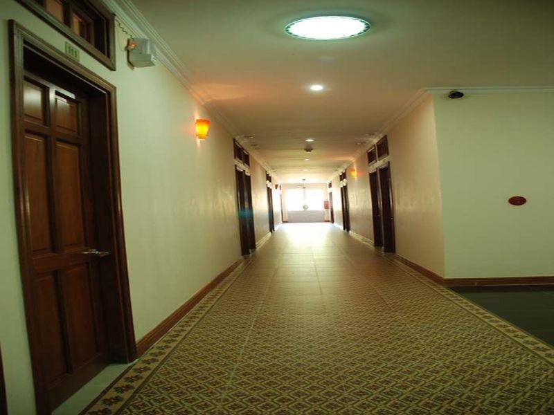 Чау-Док: Ha Long Hotel