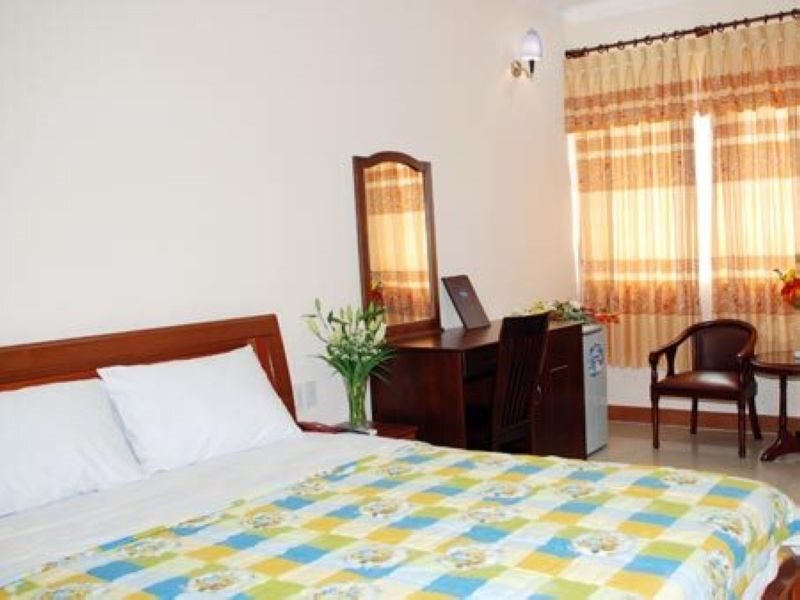 Чау-Док: Ha Long Hotel