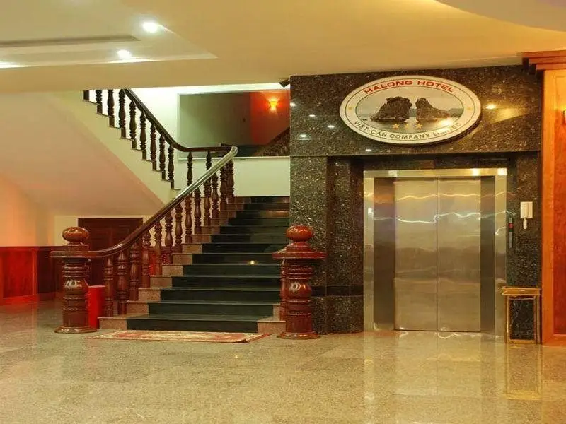Чау-Док: Ha Long Hotel