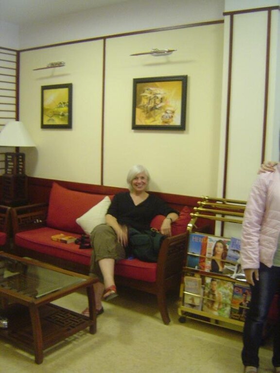 Golden Palm Hotel Hanoi — фото 1