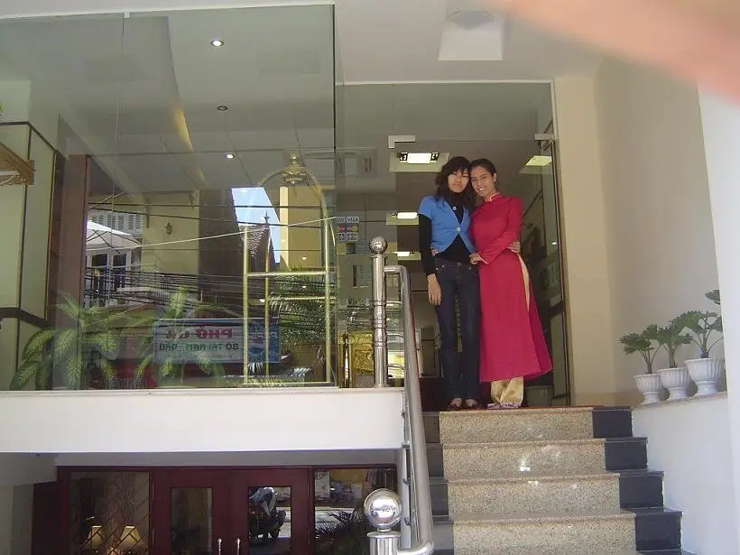 Ханой: Golden Palm Hotel Hanoi