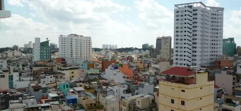 Хошимин: Saigon Mini Hotel 5