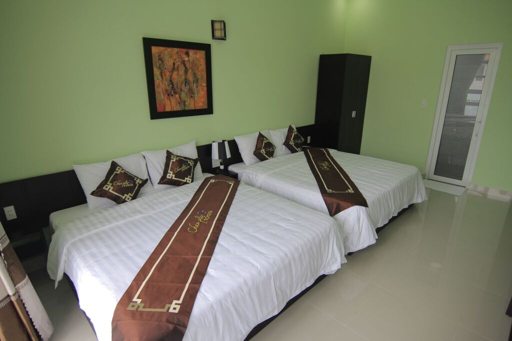 Хойан: Chau Plus Homestay