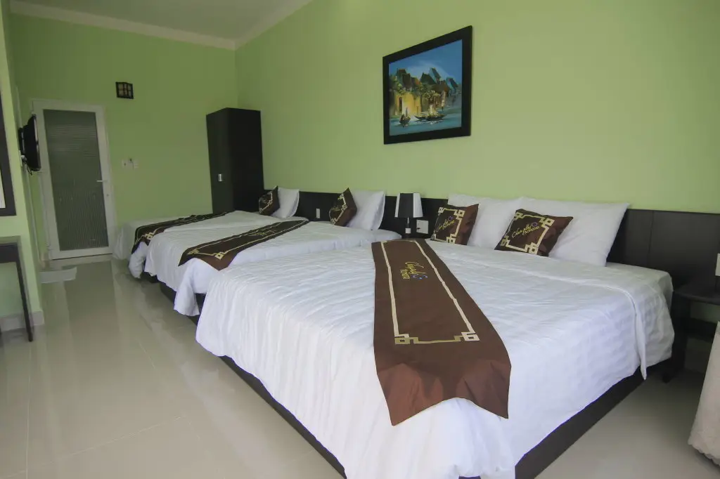 Хойан: Chau Plus Homestay