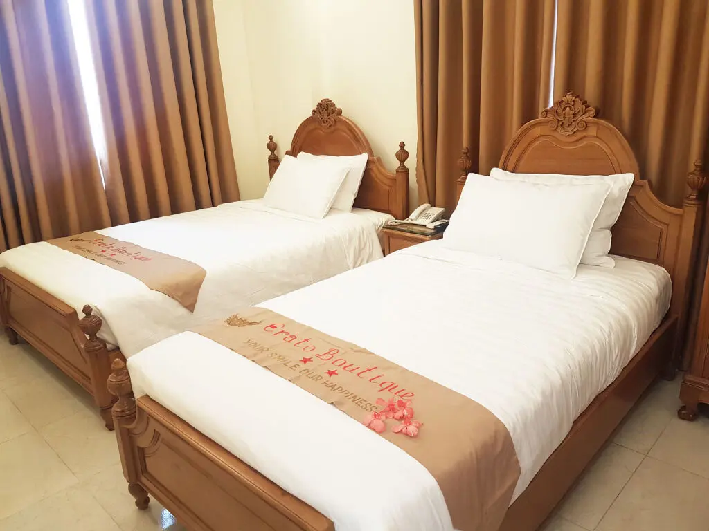 Хошимин: SAZI Erato Hotel - Free Airport & Breakfast