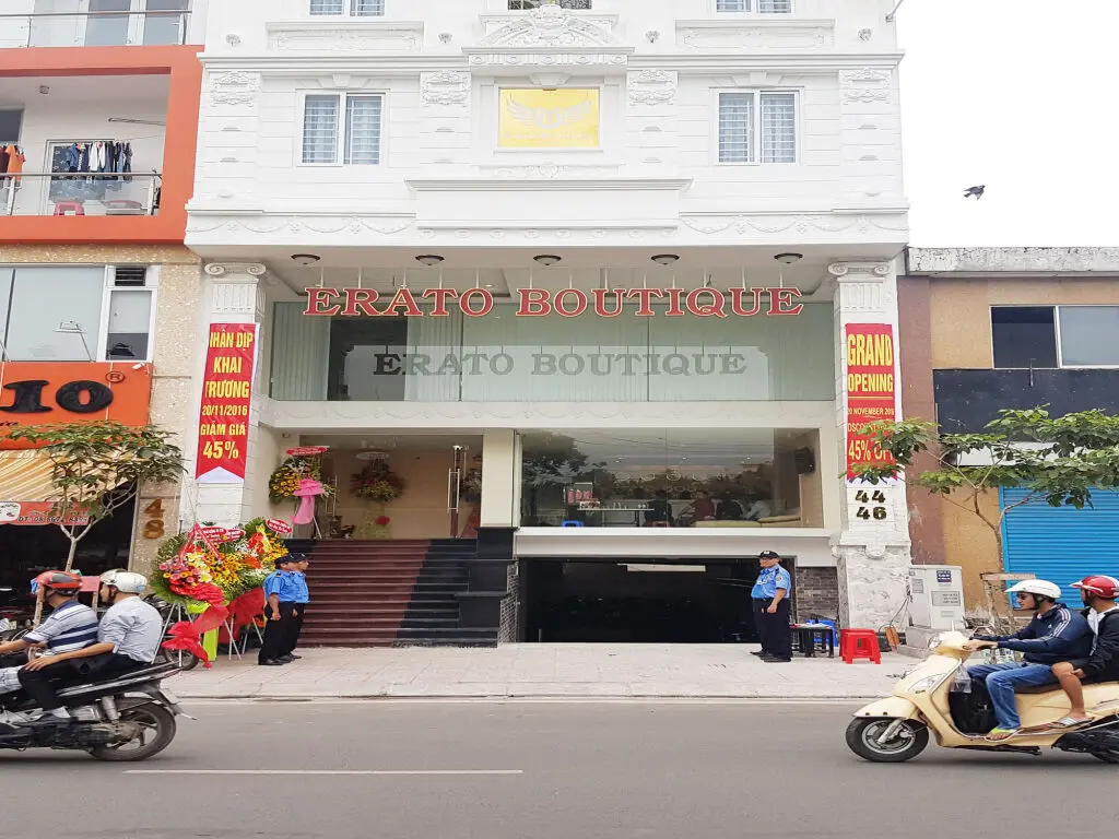Хошимин: SAZI Erato Hotel - Free Airport & Breakfast