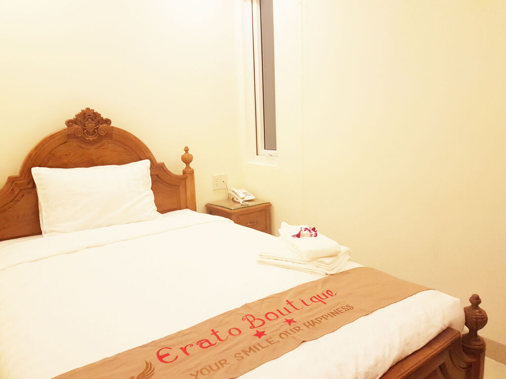 Хошимин: SAZI Erato Hotel - Free Airport & Breakfast