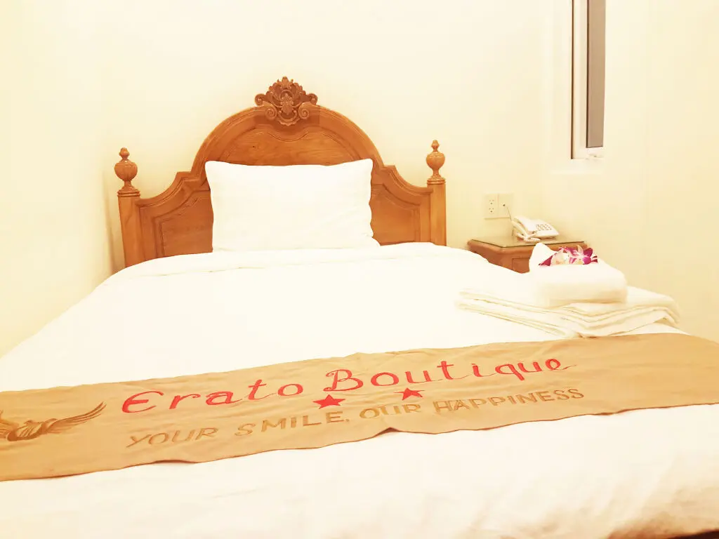 Хошимин: SAZI Erato Hotel - Free Airport & Breakfast